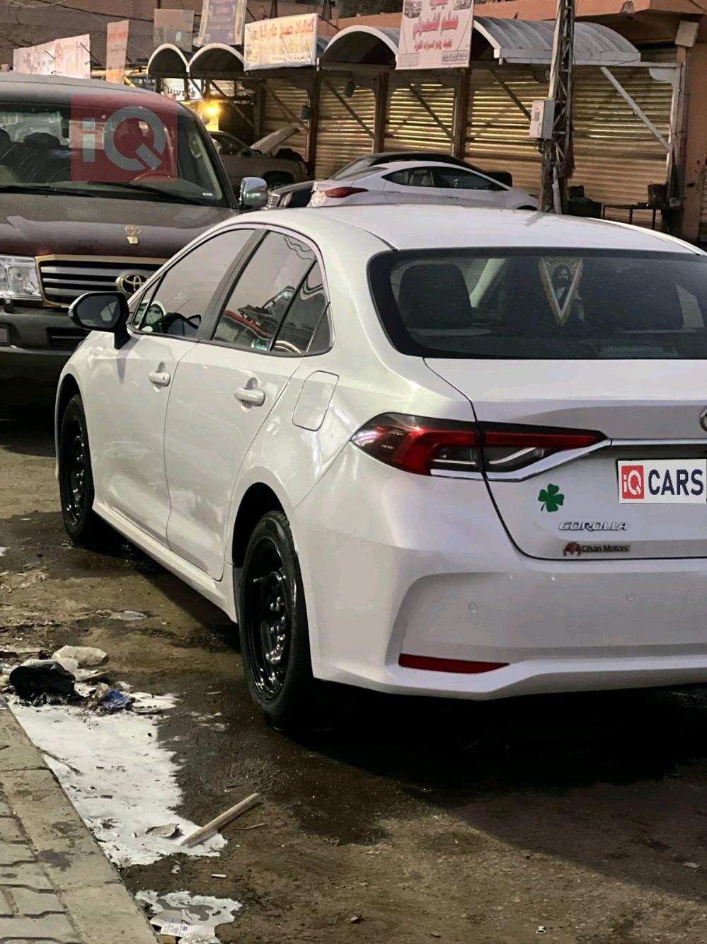 تويوتا كورولا